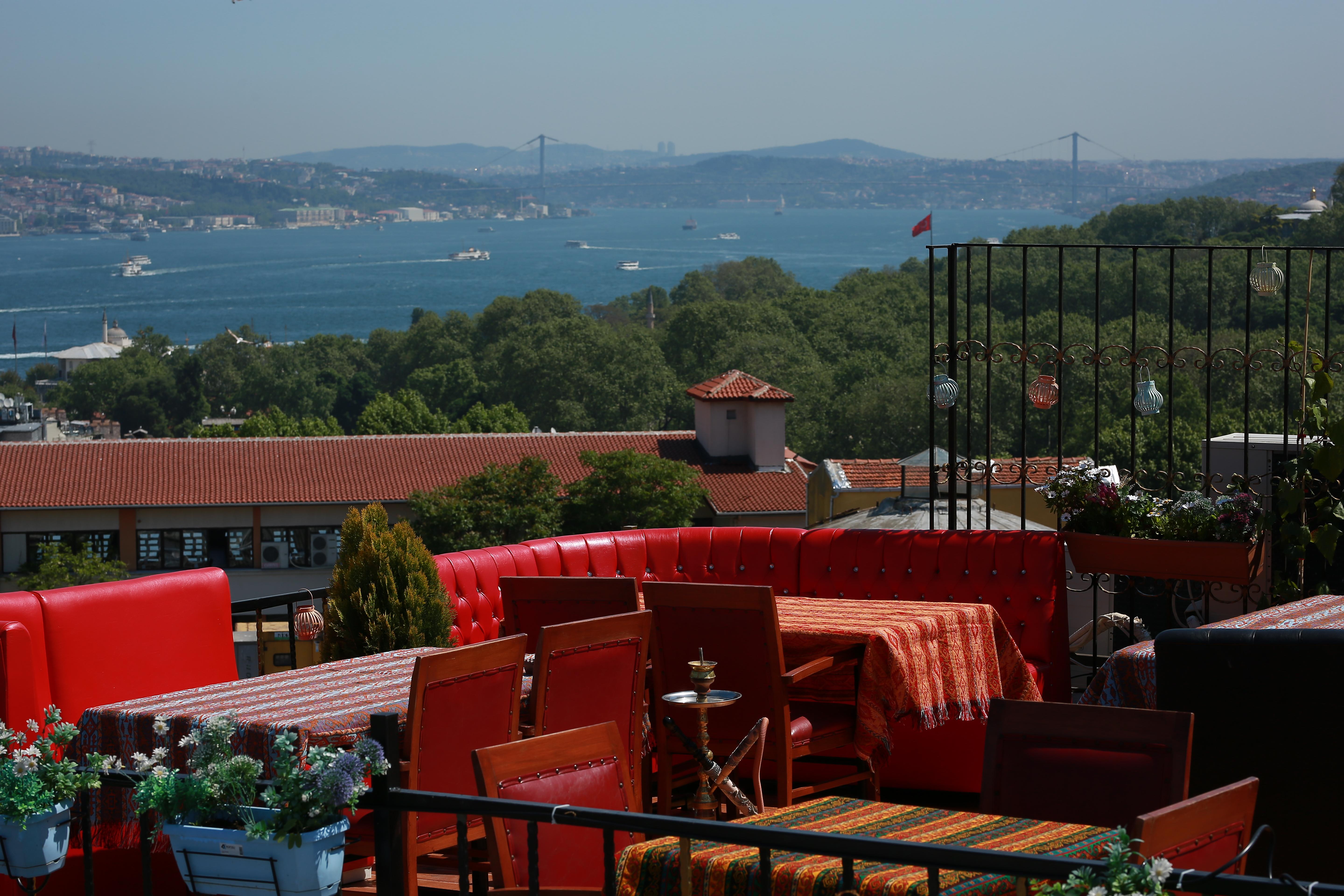 Meddusa Hotel — Fotoğraflar 3